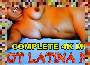 PREVIEW OF COMPLETE 4K MOVIE HOT LATINA NIGHT WITH ADAMANDEVE AND LUPO