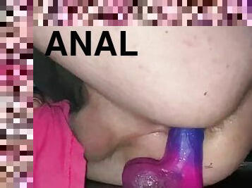 gammel, anal, bøsse, sperm, knepning-fucking, maskiner, kær, ældre, solo