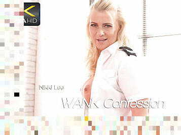 Nikki Lee - Wank Confession - Sexy Videos - WankitNow