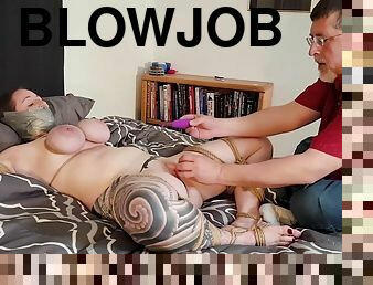 Tied And Tortured BBW kinky porn