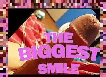 THE BIGGEST SMILE - [AUDIO][FWB][Switch][Watching Her Masturbate][Fingers][Wet][Teasing][oRGASMS]