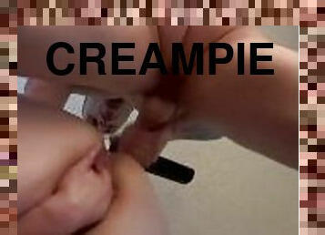 Anal Pounding And Creampie Ft. Letsgo292929