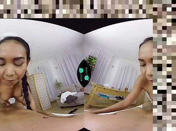 Vr asian massage