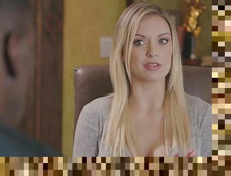 Kenzie Taylor Gets Talked Into Cheating With Her BBC Divorce Lawyer 1 - Kenzie Taylor interracial cheating