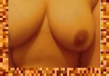 Big Perky Nipples Bouncing Boobs