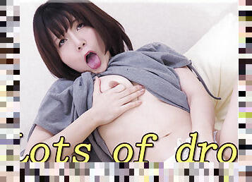 Loots of drool - Fetish Japanese Video