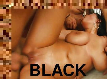 Jasmine Black In Georgiana &amp; Jasmine Big Tit Hottie Hardcore Porn Scene From 30 Min