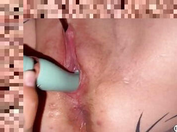 isot-tissit, clitoris, masturbaatio, orgasmi, raskaana, pillu-pussy, ruikkiminen, amatööri, lelu, pari