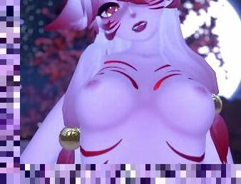 Lewdie Step Mom Kitsune Rescues You To Breed Her Over And Over  Patreon Fansly Preview  VRChat ERP