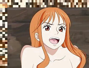 ONE PIECE HENTAI NAMI MISSIONARY FUCK