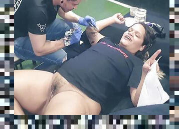 Tattoo Com Entrevista Vida De Alemao Tatuador . Xerecard Paga 20 Min With Paty Bumbum, Caiu Na Net And El Toro De Oro