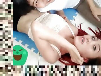 asian, amateur, homoseksual, adik-perempuankakak, fetish