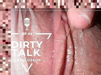 PLEASE Cum with me. Can you do that for me?, Dirty Talk and Hot Pussy spreading (Dirty Talk #3)
