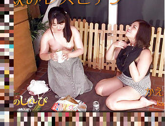 Lesbian partner - Fetish Japanese Movies - Lesshin