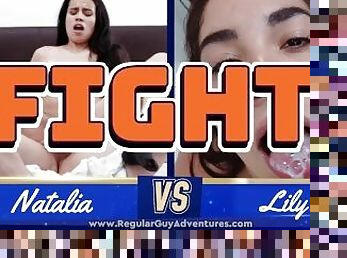 VERSUS#2 - NATALIA vs LILY