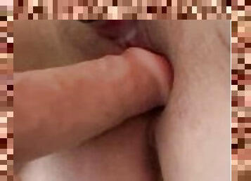 perä, clitoris, masturbaatio, amatööri, milf, lelu, lävistetty, dildo, fetissi, soolo