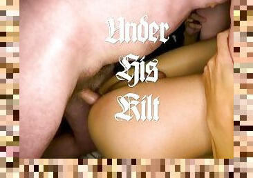 Under His Kilt