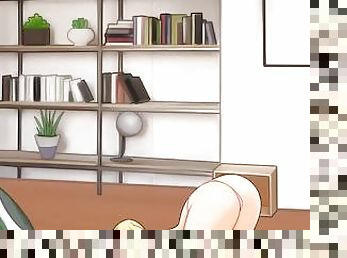 cur, bunaciuni, milf, mama, animatie, hentai, mama-mother