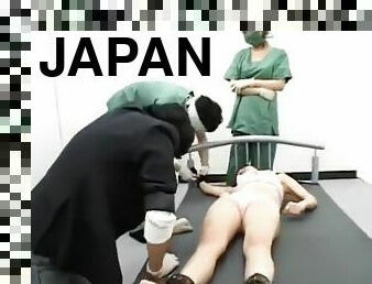 Japanese Tickle Hospital