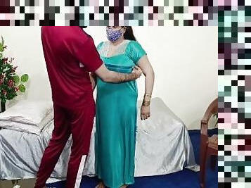 Indian tailor had seducing sex with hot female client on the pretext of stitching a suit