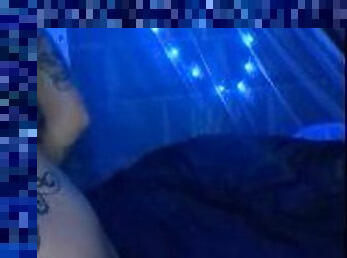 Fucked my tattooed SLUT and bust a huge load inside of her
