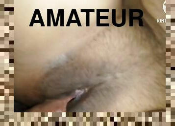 amatør, knepning-fucking, kær, smuk