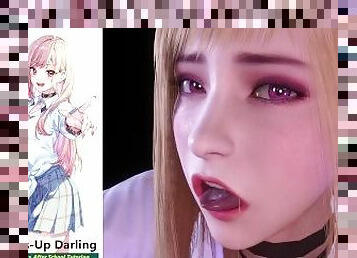 My Dress-Up Darling - Marin Kitagawa × After School Tutoring - Lite Version
