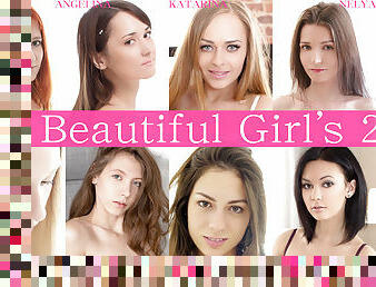 2017 Most Beautiful Girls - Beautifuls - Kin8tengoku