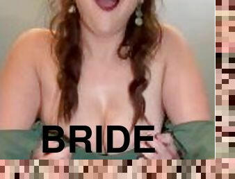 Bridesmaid Creampie During Wedding!