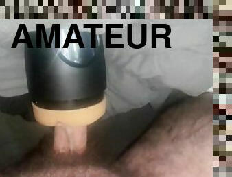 Cum With Me (First Time Fleshlight)