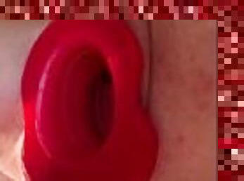 Cervix and gape from Pig Hole FF!!