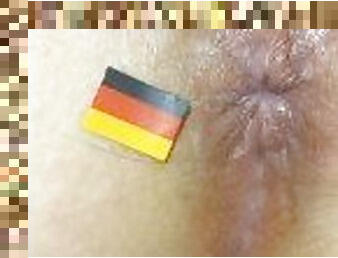 Germany anus