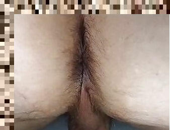 TEASER Seductive BUBBLE BUTT and one HAIRY ASSHOLE POV - Vince_wt