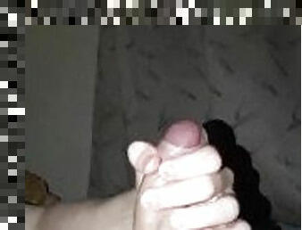 jerking off before bed