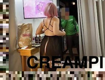 Grab Delivery Rider Nude Prank Scandal Part 2