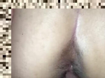 posisi-seks-doggy-style, orgasme, vagina-pussy, amatir, sayang, antar-ras, remaja, berambut-cokelat, tato