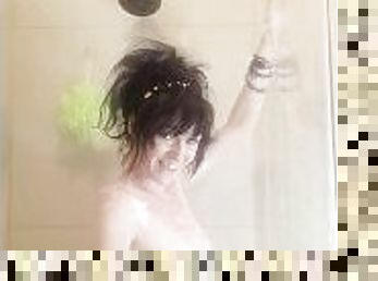 Shower with me