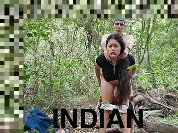 I Fuck A Pretty Indian Woman In The Middle Of The Jungle