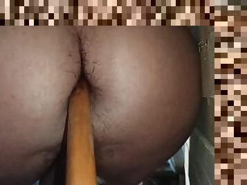 Ass big
