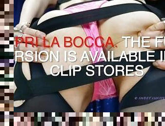 Apri la bocca - padrona italiana mistress fetish toilet umana dominazione femminile adorazione culo