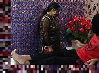 My Indian House Owner Seduces and Hard Fucked with me