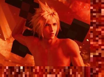 The Beginning of Final Fantasy VII Remake But It's a Modded Shitpost