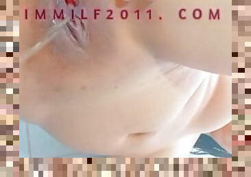 asia, mandi, orgasme, muncrat, amatir, sayang, jenis-pornografi-milf, ibu, fantasi, ibu-mother