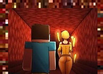 Minecraft Horny Craft - Part 48 Best Creeper Sex By LoveSkySanHentai