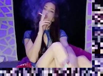Smoke and Cum