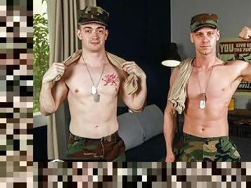 armata, capra, masturbare-masturbation, muie, gay, laba, adanc-in-gat, masturbare, excitat, militar