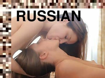 Russian Students Convinced A Guy That A Threesome Is Cool