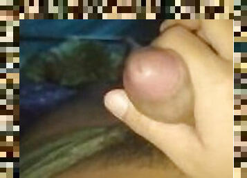 I masturbated with my hands but no cum out
