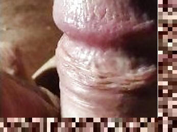 Close up boy masturbation turn big