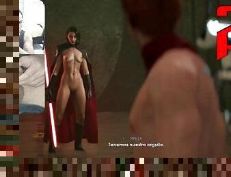 STAR WARS JEDI FALLEN ORDER NUDE EDITION COCK CAM GAMEPLAY #27